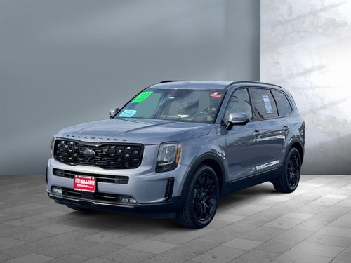 2021 Kia Telluride SX