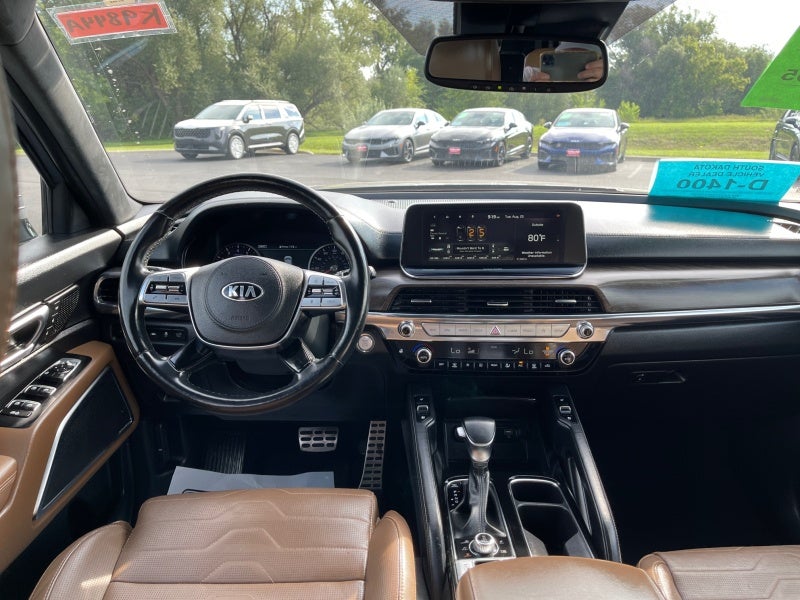 2021 Kia Telluride SX
