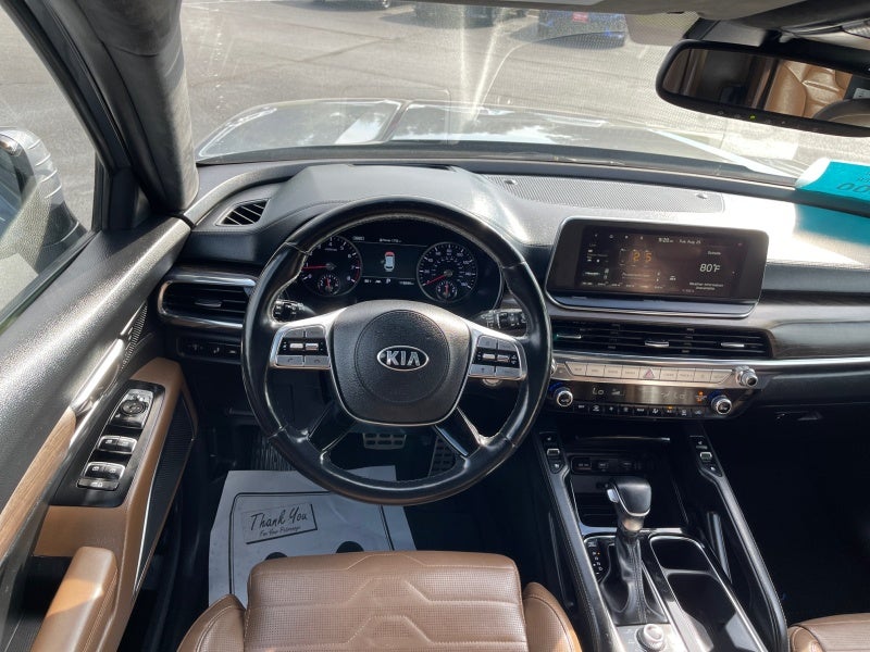 2021 Kia Telluride SX