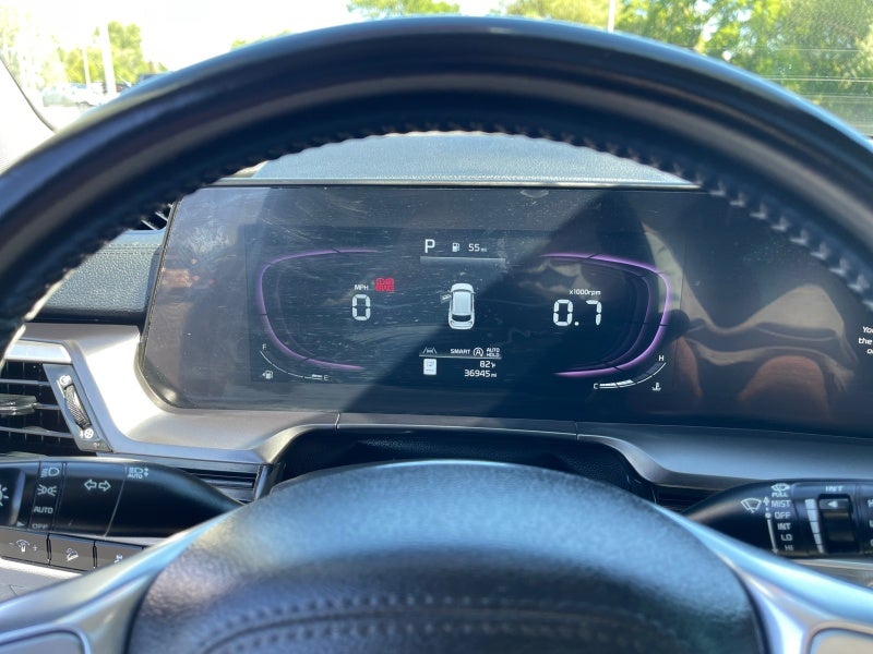 2024 Kia Telluride S