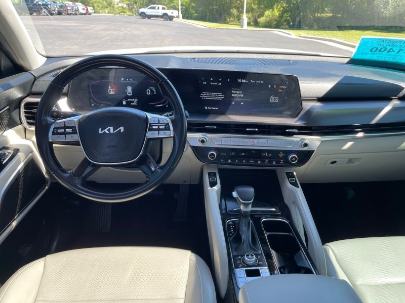 2024 Kia Telluride S
