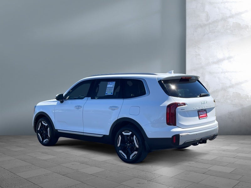2024 Kia Telluride S