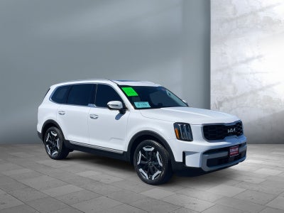 2024 Kia Telluride S