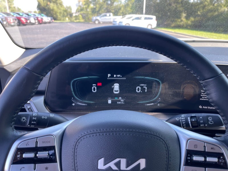 2024 Kia Telluride S