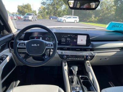 2024 Kia Telluride S