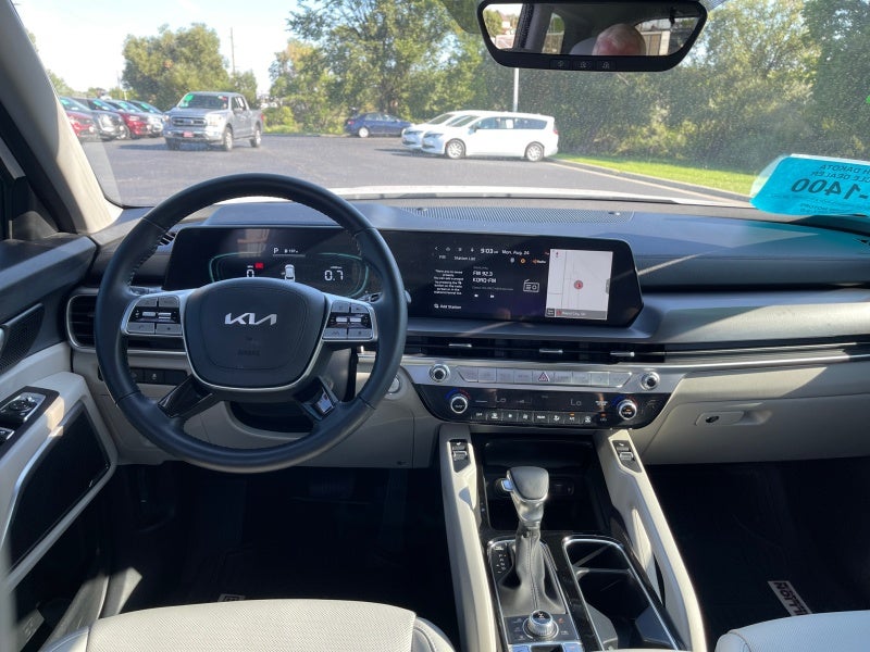 2024 Kia Telluride S