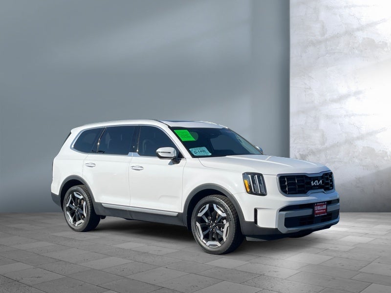 2024 Kia Telluride S