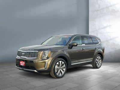 2021 Kia Telluride S