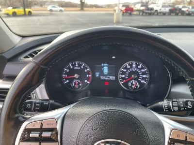 2021 Kia Telluride S