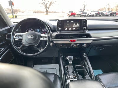 2021 Kia Telluride S