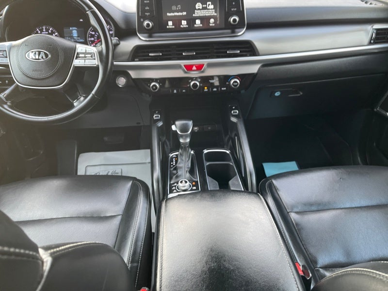 2021 Kia Telluride S