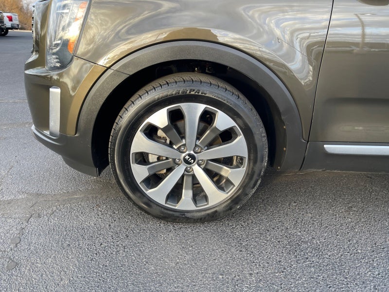 2021 Kia Telluride S