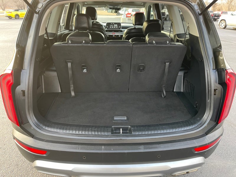 2021 Kia Telluride S