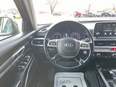 2021 Kia Telluride S