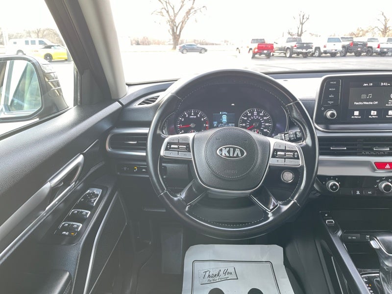 2021 Kia Telluride S