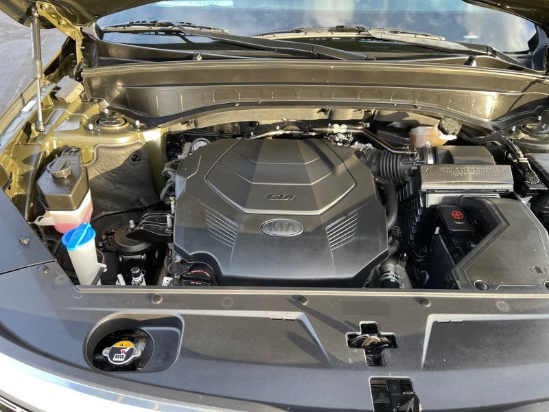 2021 Kia Telluride S