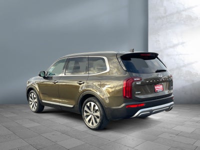 2021 Kia Telluride S
