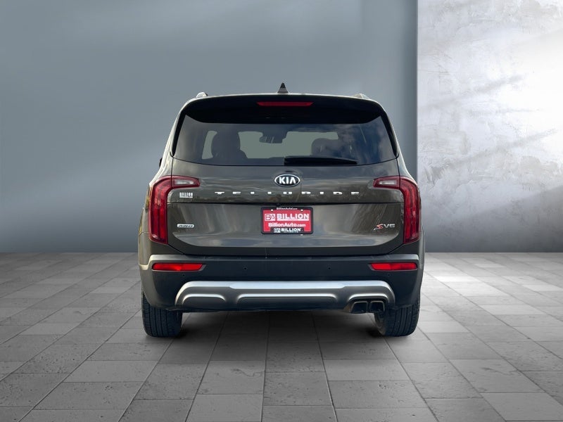 2021 Kia Telluride S