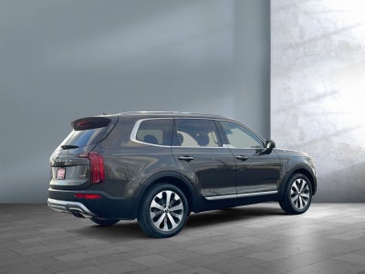 2021 Kia Telluride S