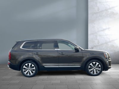 2021 Kia Telluride S