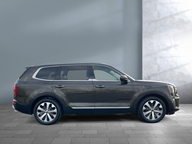 2021 Kia Telluride S