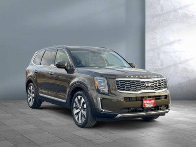 2021 Kia Telluride S
