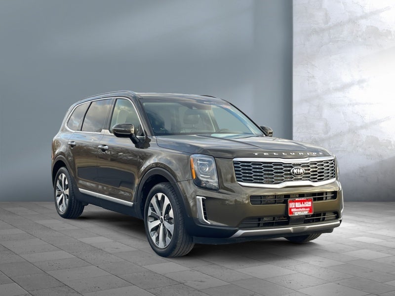 2021 Kia Telluride S