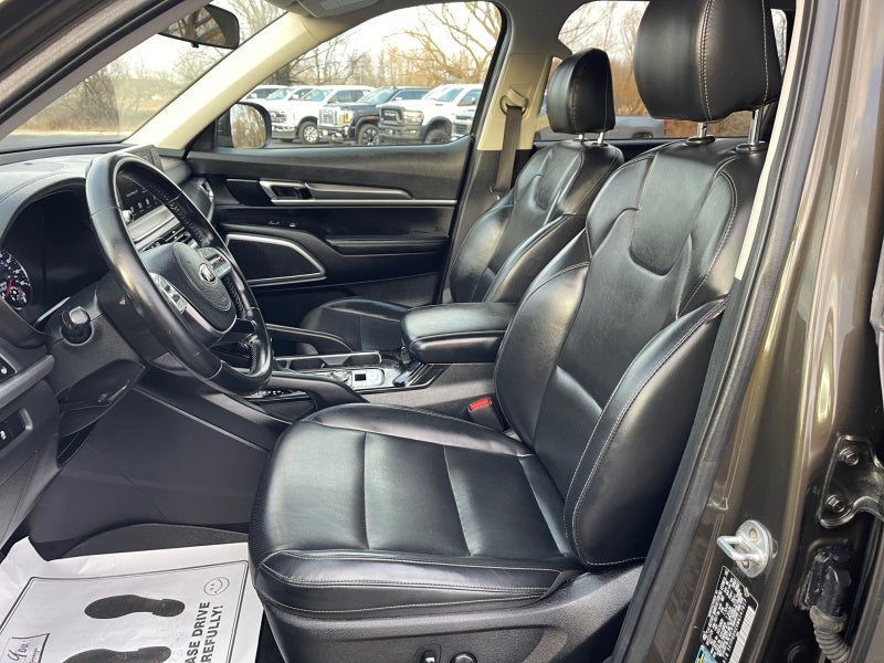 2021 Kia Telluride S