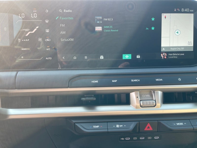2027 Kia Telluride EX