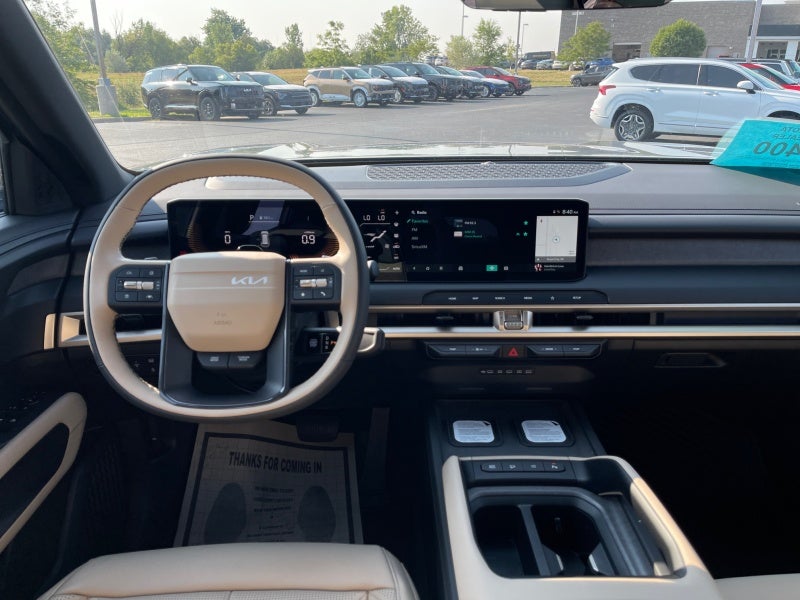 2027 Kia Telluride EX