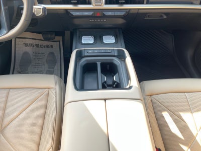 2027 Kia Telluride EX