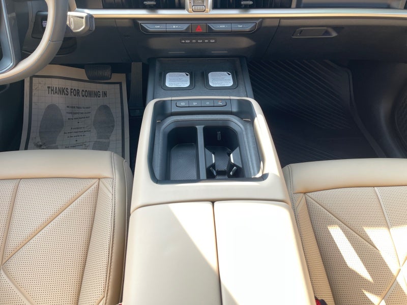2027 Kia Telluride EX