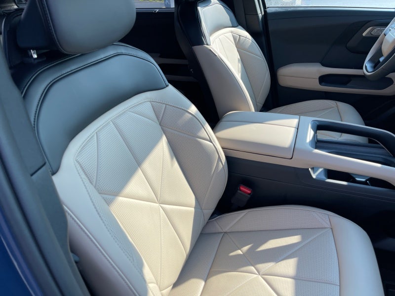 2027 Kia Telluride EX