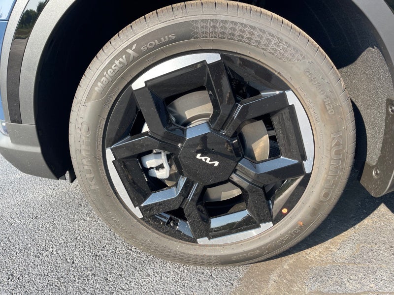2027 Kia Telluride EX