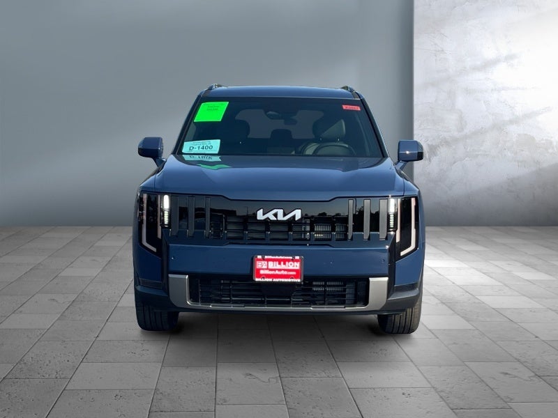 2027 Kia Telluride EX
