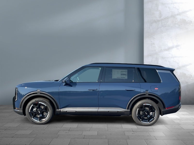 2027 Kia Telluride EX