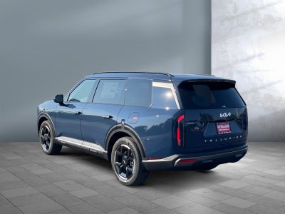 2027 Kia Telluride EX