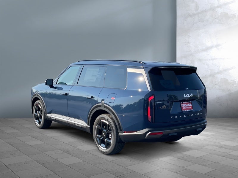 2027 Kia Telluride EX