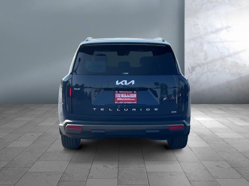 2027 Kia Telluride EX