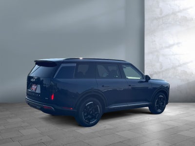 2027 Kia Telluride EX
