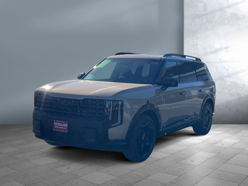 2027 Kia Telluride X-Line EX AWD's photo