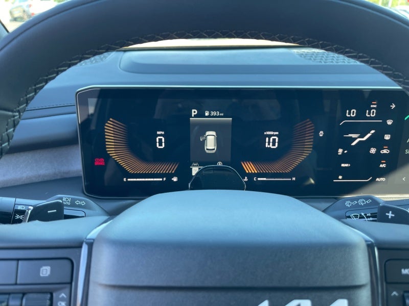 2027 Kia Telluride X-Line EX