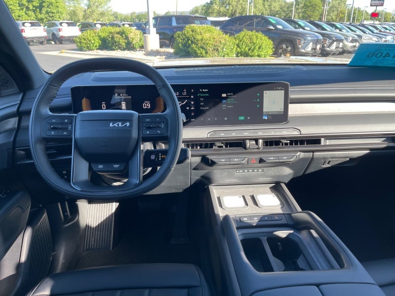 2027 Kia Telluride X-Line EX