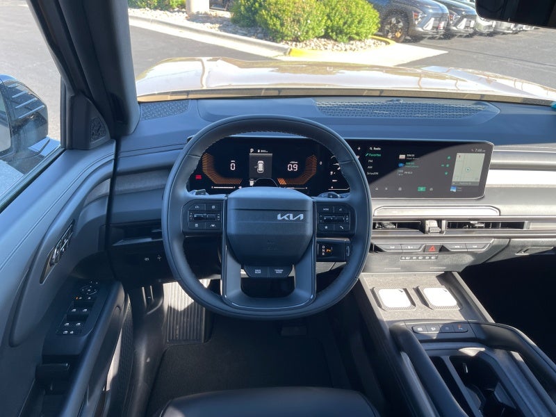 2027 Kia Telluride X-Line EX