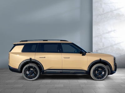 2027 Kia Telluride X-Line EX