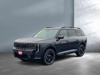 2027 Kia Telluride X-Line EX