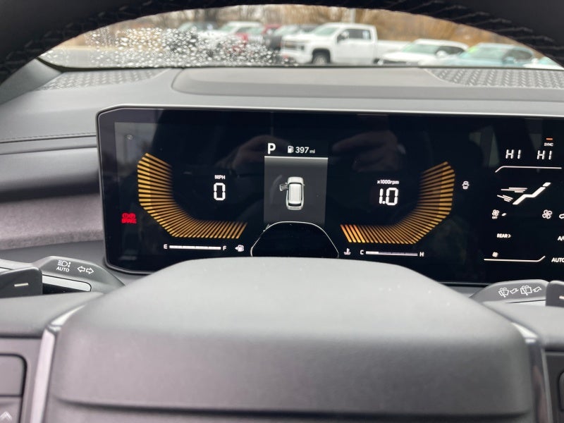 2027 Kia Telluride X-Line EX