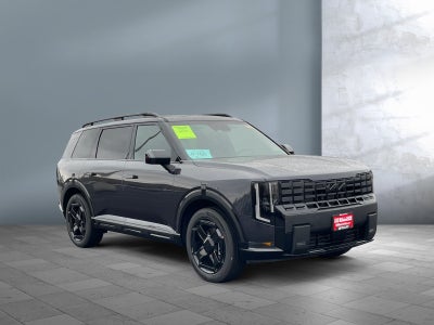 2027 Kia Telluride X-Line EX