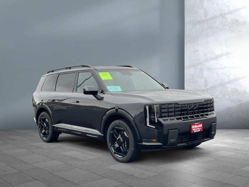 2027 Kia Telluride X-Line EX