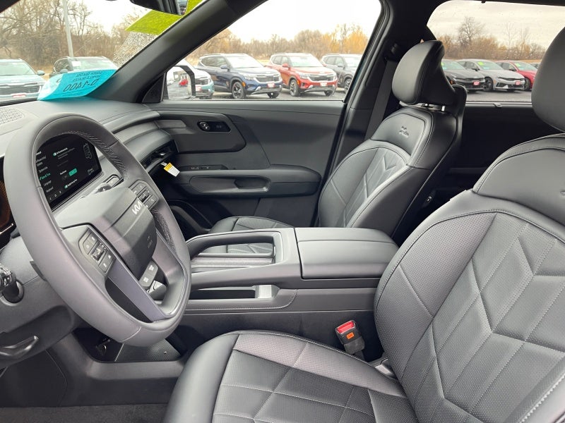 2027 Kia Telluride X-Line EX